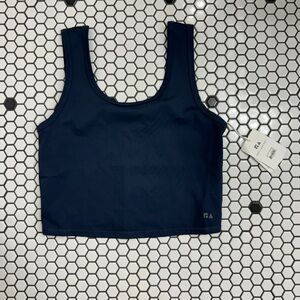 NWT free assembly athletic tank top size large